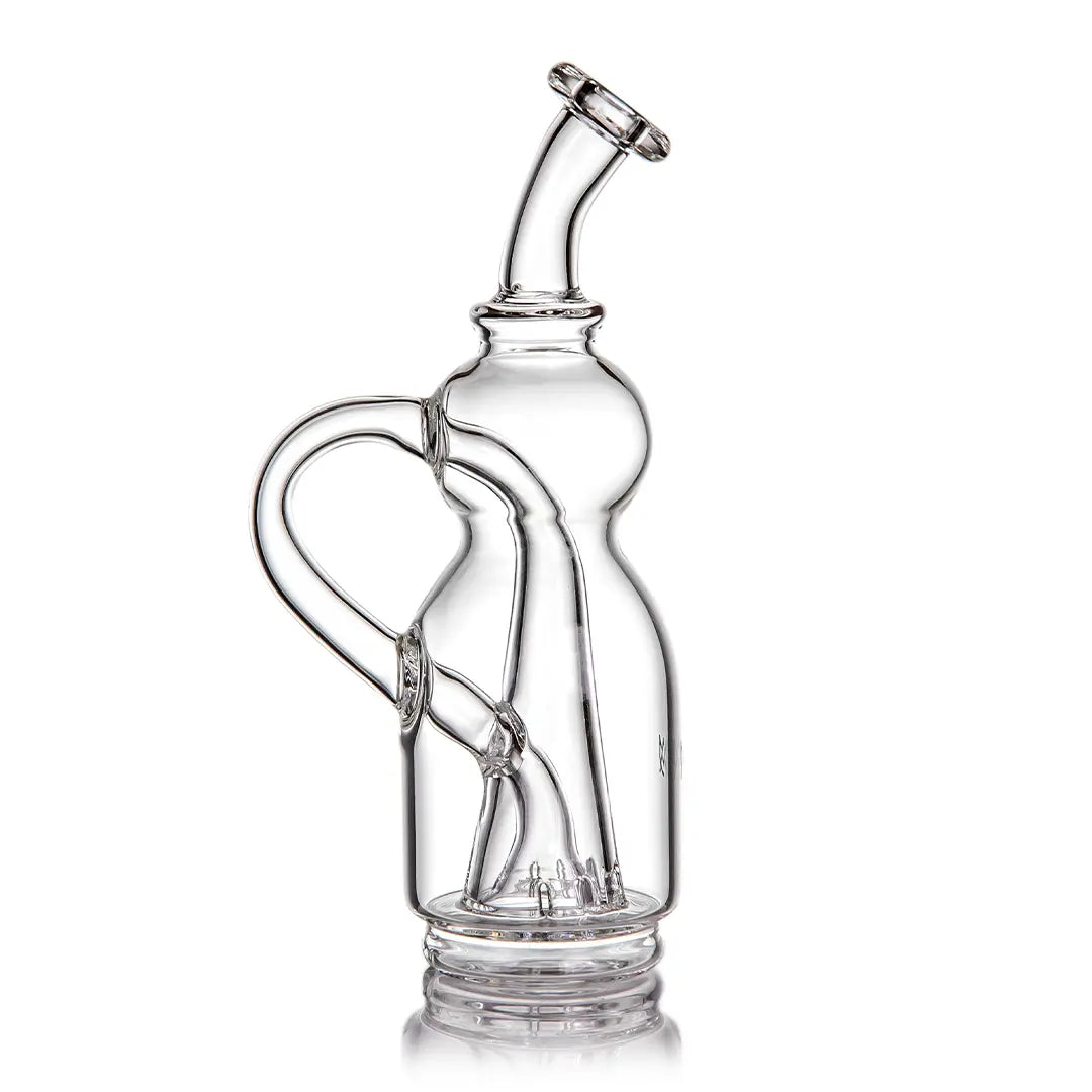 Puffco: MJ Arsenal - Lasso Glass Top
