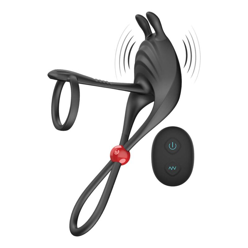 Cockpower Cockring & Ball Cinch