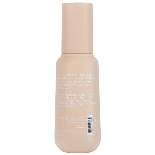 Simply Sexy Hair + Body Mist - Naked Vanilla