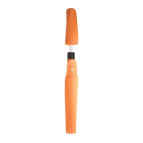 Focus V: "Saber" Hot Knife (Tangerine)