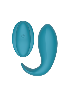 Adore U Raya RC Egg-Turquoise