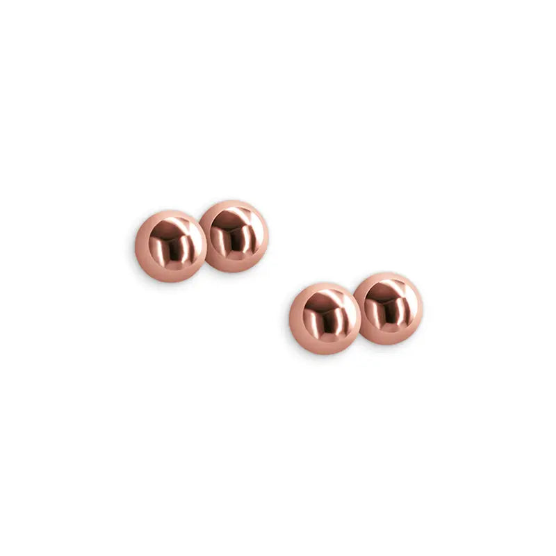 Bound Nipple Clamps: M1 Rose Gold