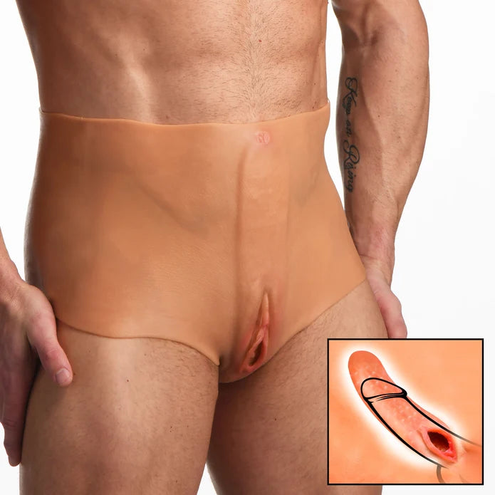 Master Series Pussy Panties - Small