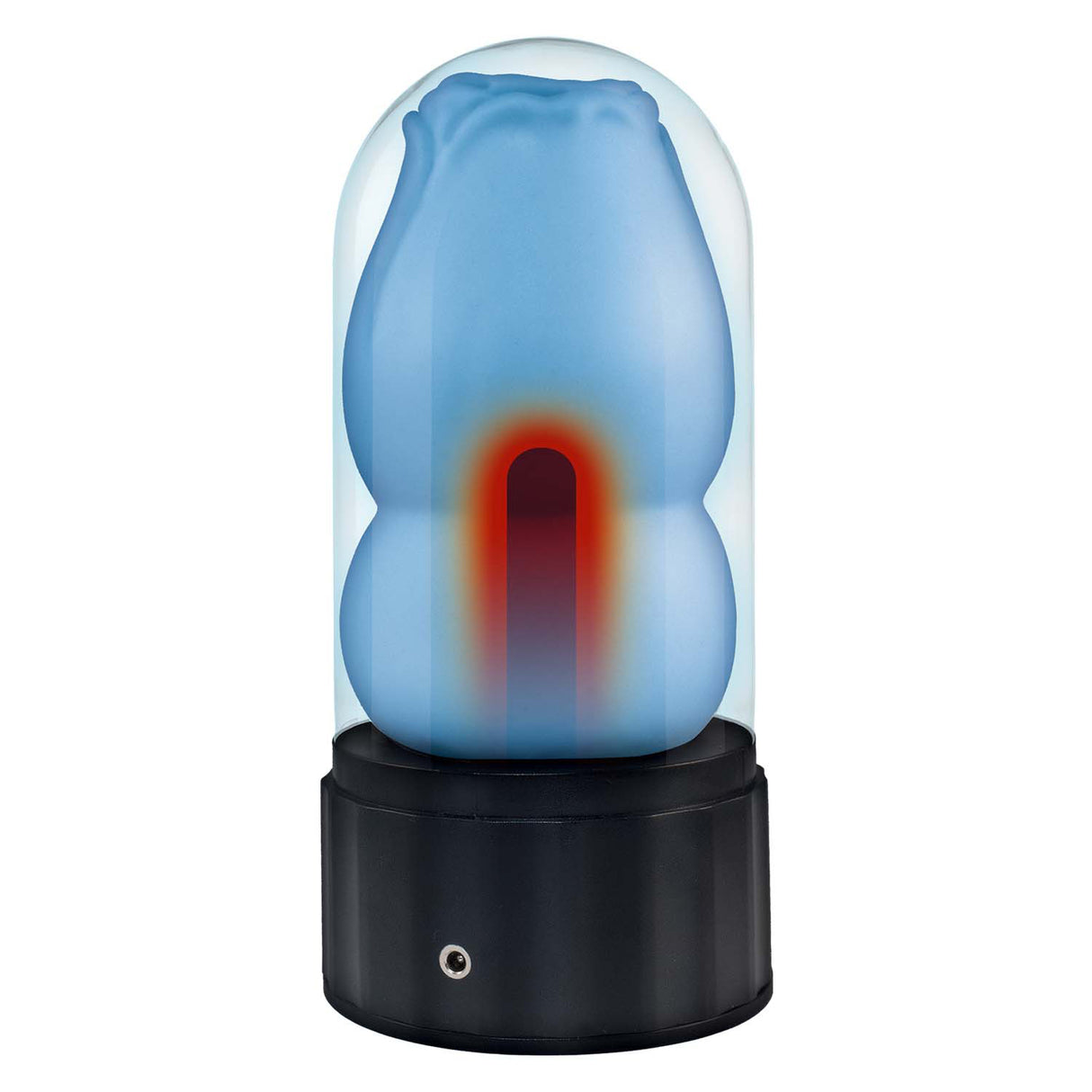 Delite Heated Rose - Blue
