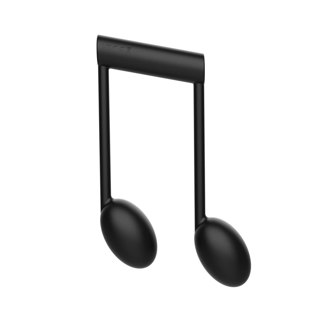 The BEAT Remote Note Vibe-Black