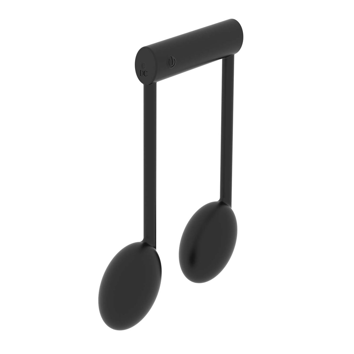 The BEAT Remote Note Vibe-Black