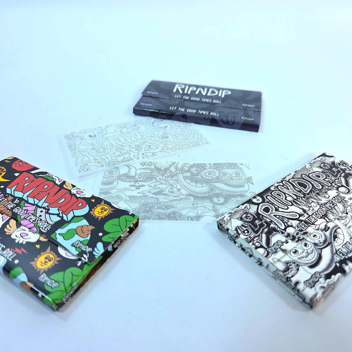 Rip'n Dip: Rolling Papers