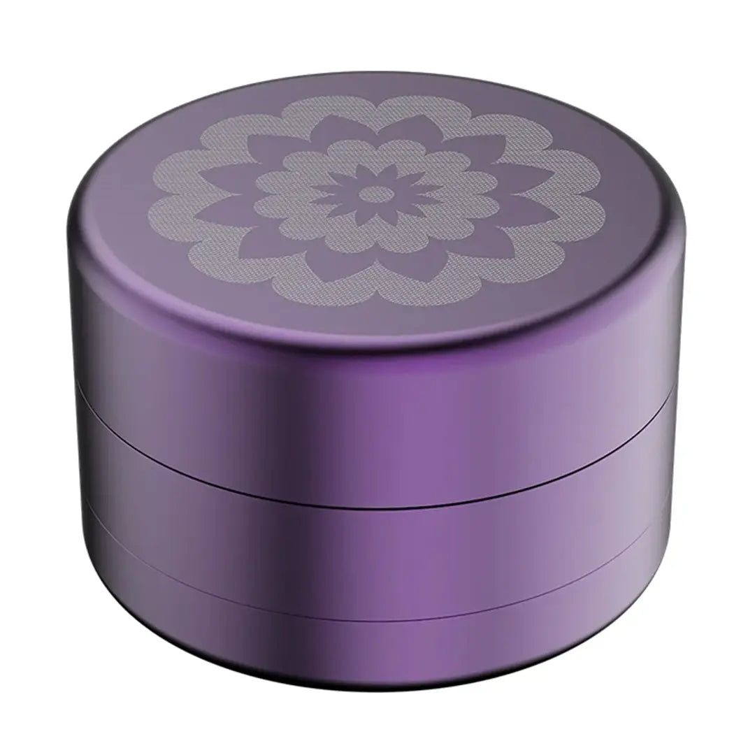 Flower Mill: 2.5" Next Gen Standard (Purple)