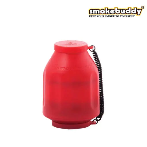 Smokebuddy: Smoke Filter (Red)