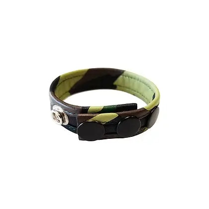Rouge Leather CockStrap-Camo