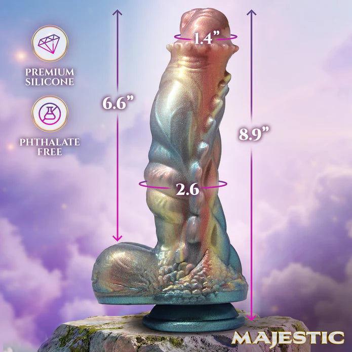 Creature Cocks Majestic - Seraphina