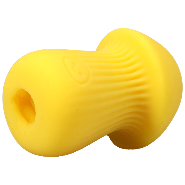 Mochi ULTRASKYN Mini Stroker - Yellow