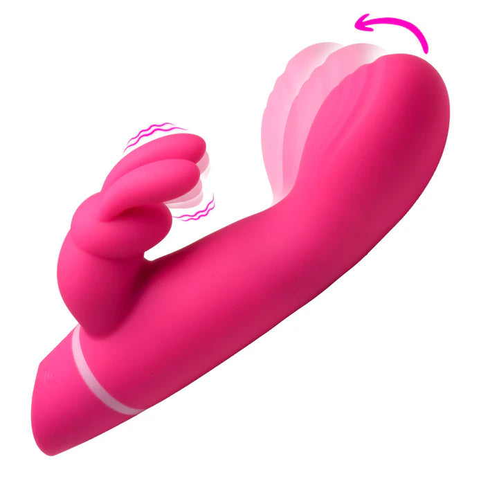 BANG! Come Hither Rabbit - Pink
