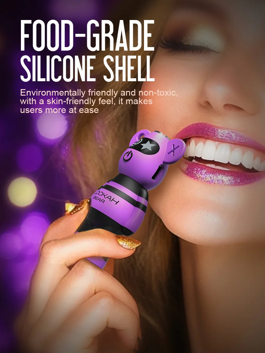 Lookah: "Bear" 510 (500mAH - Green)