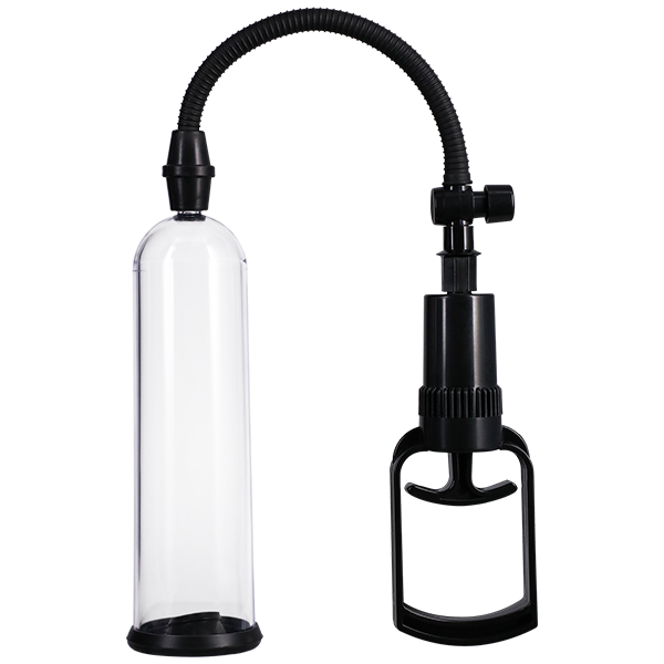 Rock Solid Pumping Kit-Black