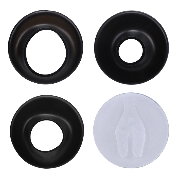 Rock Solid Pumping Kit-Black