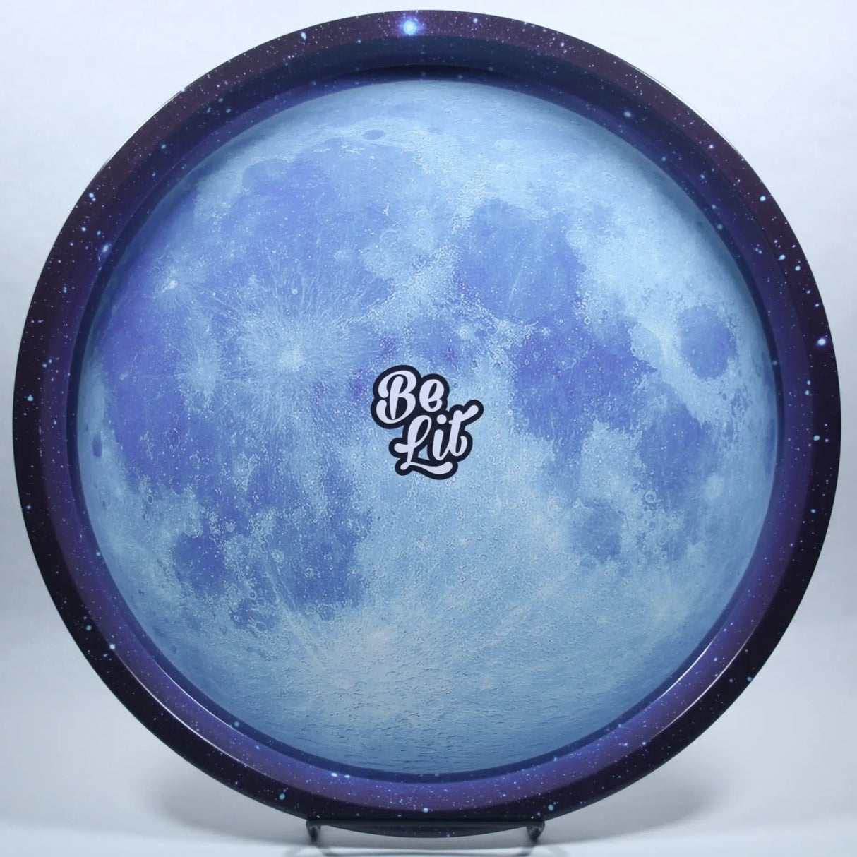 Be Lit: Moon (Round)
