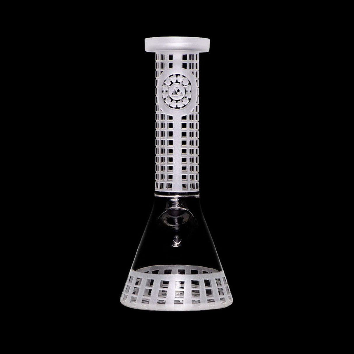 Milky Way: 7.5" Squares Beaker