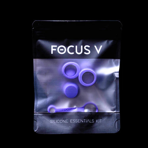 Focus V: Carta "Silicone Essentials" (Lilac)
