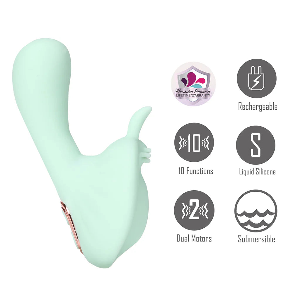 MAIA Averi Dual Function Stimulator-Green