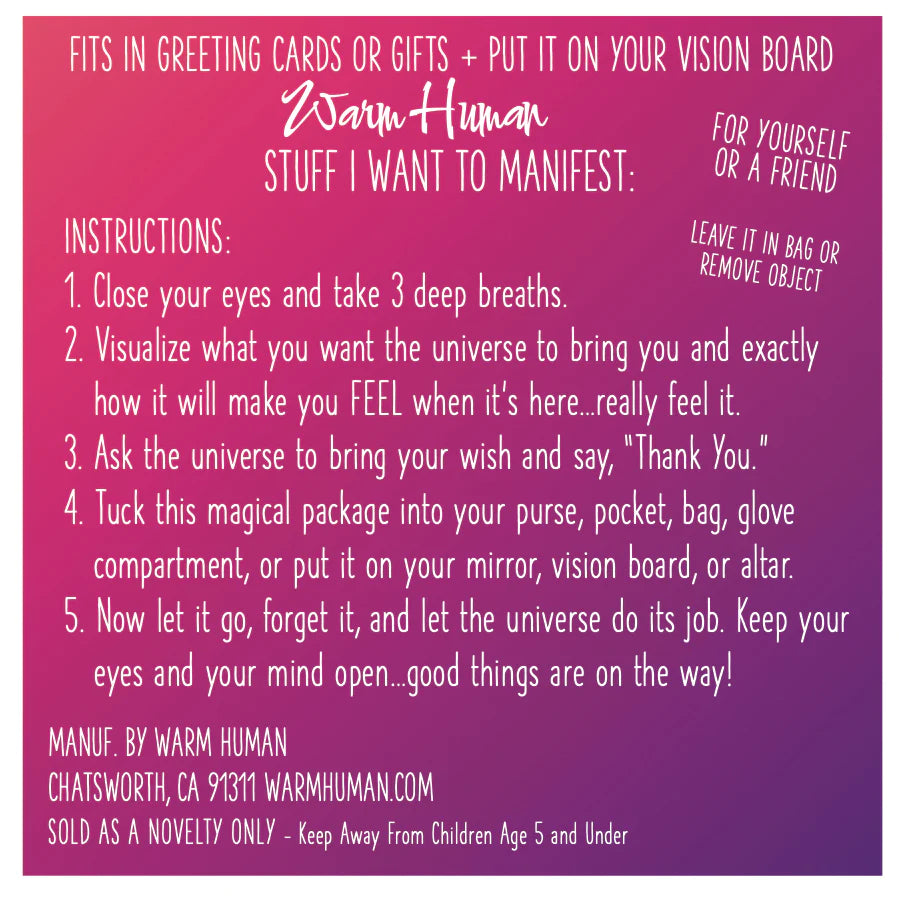 Manifest: End Body Shaming