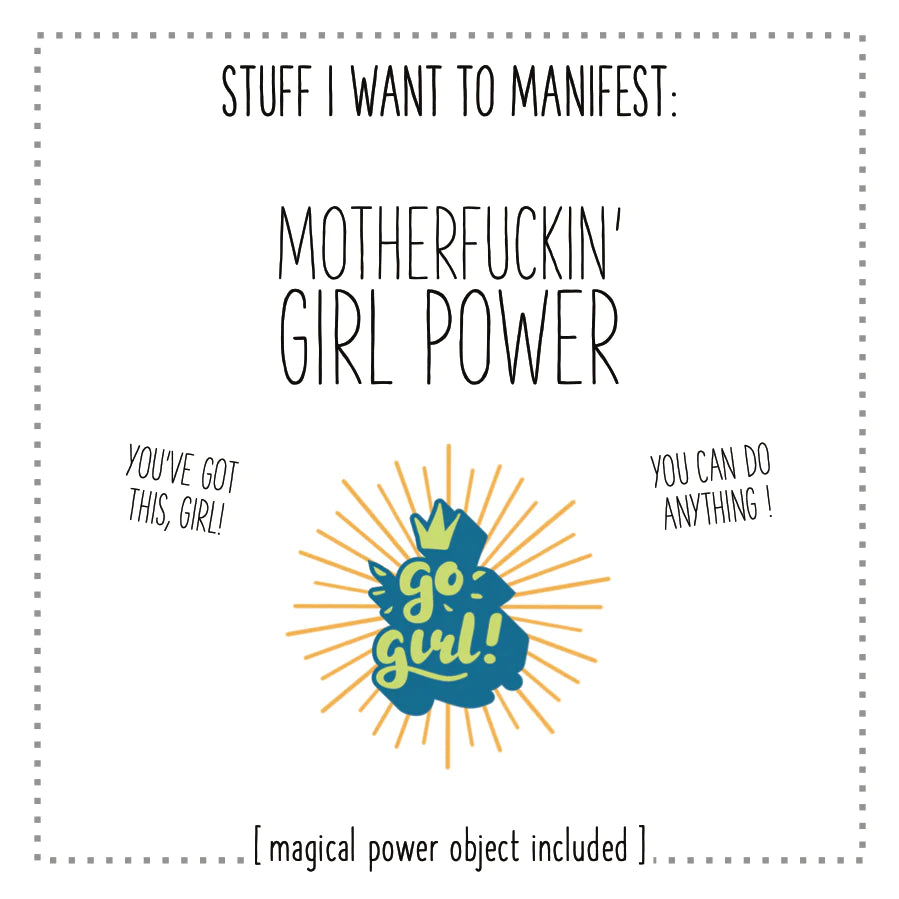 Manifest: Fucking Girl Power