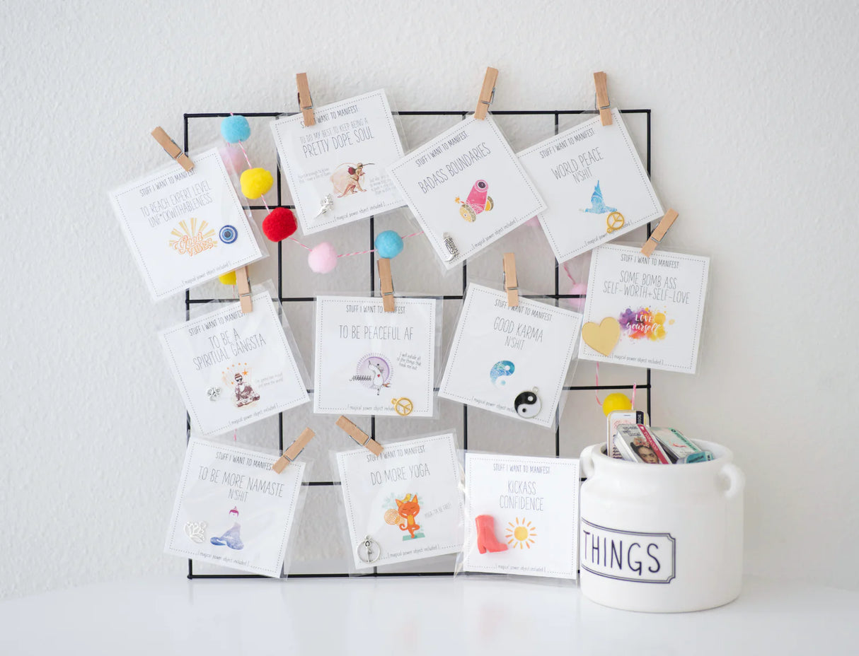 Manifest: Unfuckwithableness