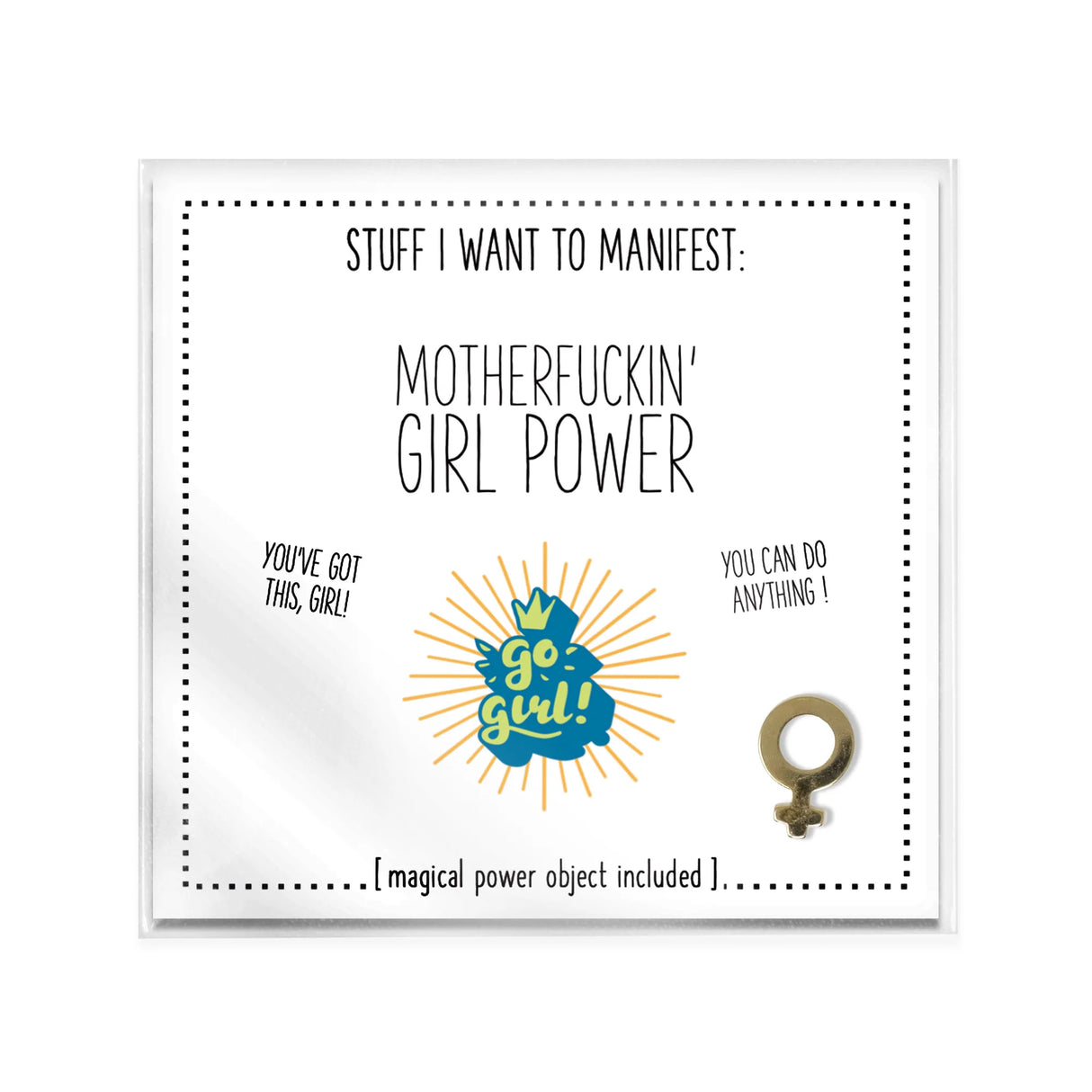 Manifest: Fucking Girl Power