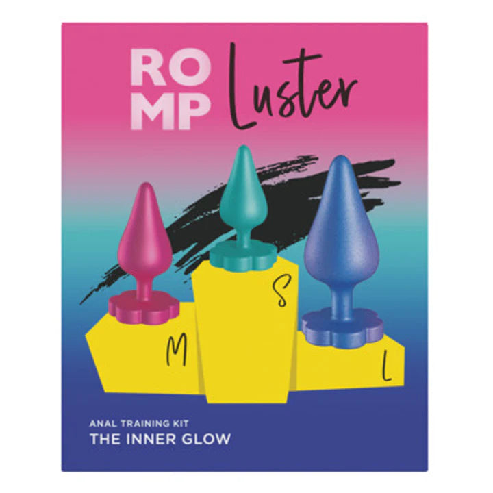 ROMP by We-Vibe Luster
