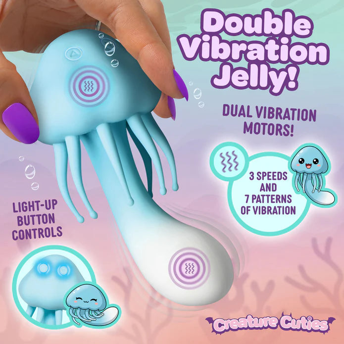 Creature Cuties - Jellyvibe