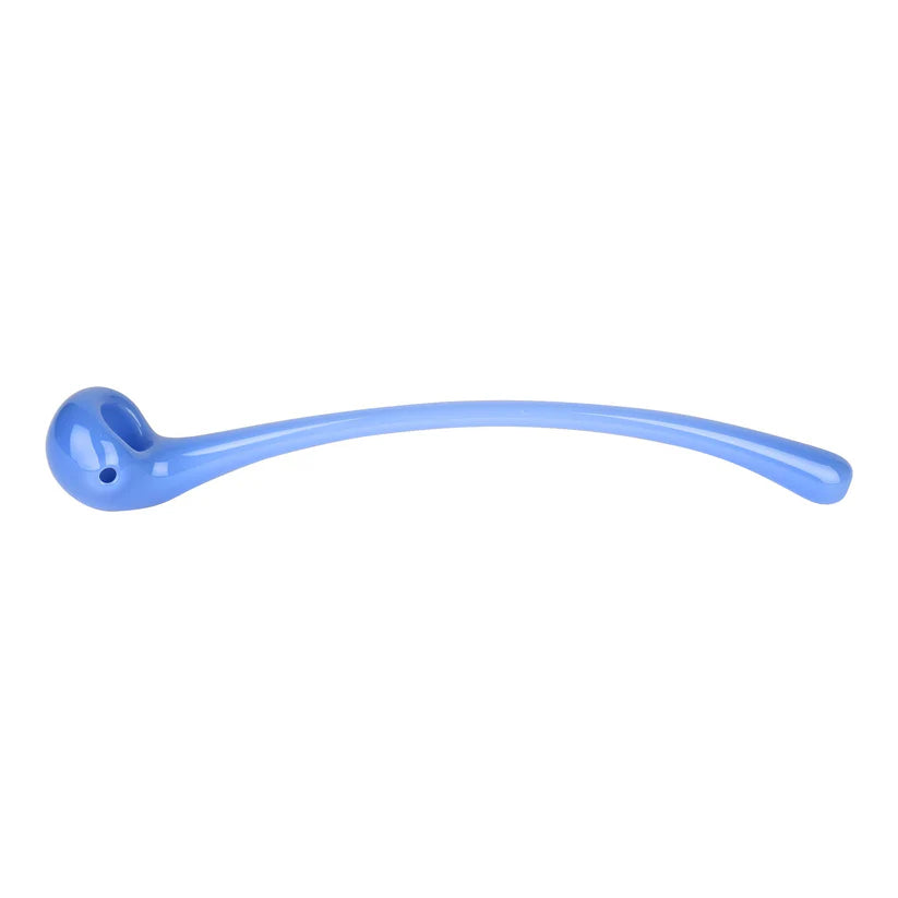 Red Eye Glass: 9" Pastel Gandalf (Periwinkle)