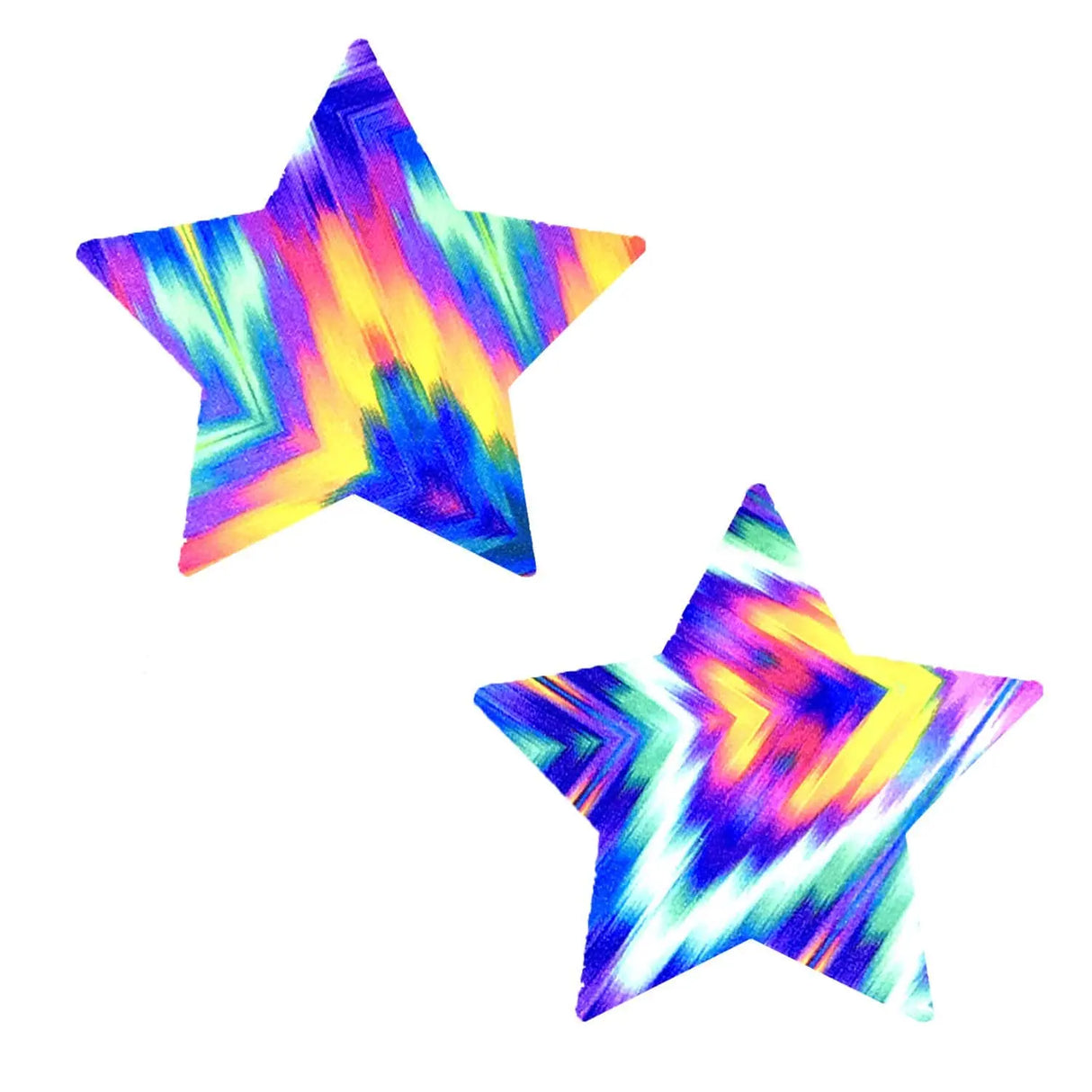 Pasties: Aztec Rave Star
