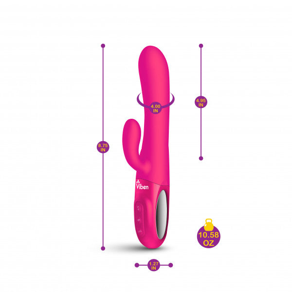 Viben Hypnotic Thruster - Pink