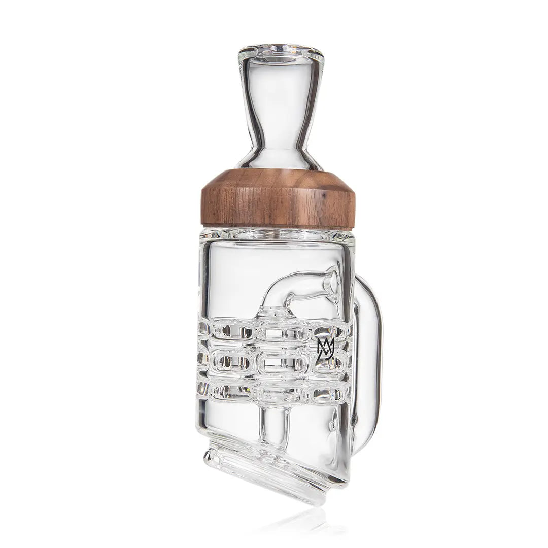 Puffco: MJ Arsenal - Halo Glass Top