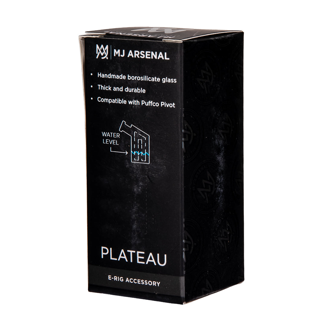 Puffco: MJ Arsenal "Plateau" Pivot Top