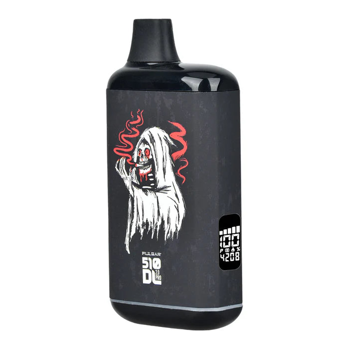 Pulsar x BlackCraft: DL 2.0 PRO (1000mAH - Red)