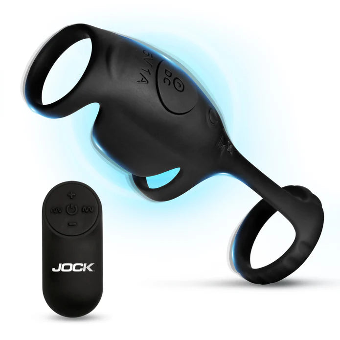 JOCK Enhancers Blitz