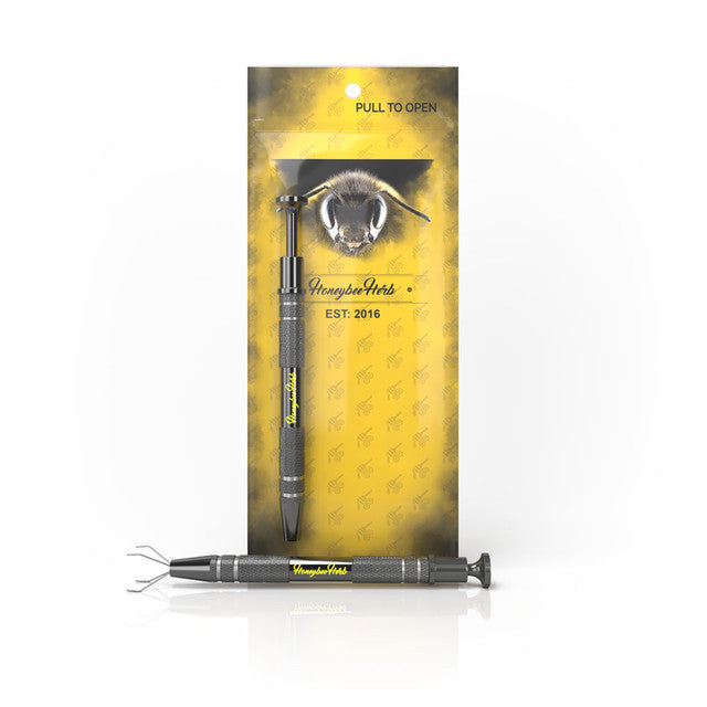 Honeybee Herb: Pearl Claw (Black)