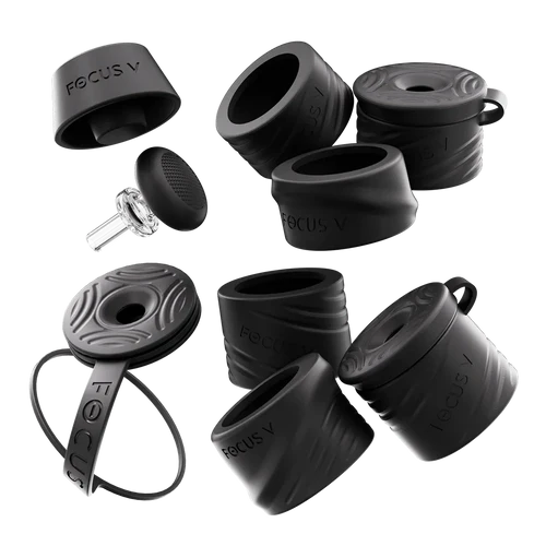 Focus V: Carta Swivel Accessory Kit (Black)