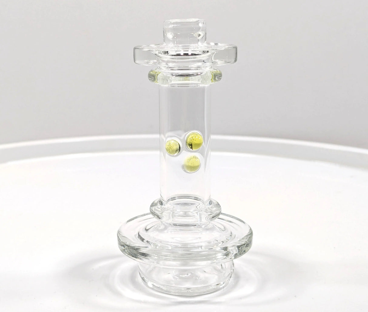 DiscoBox: Puffco Dry Top Slyme Green