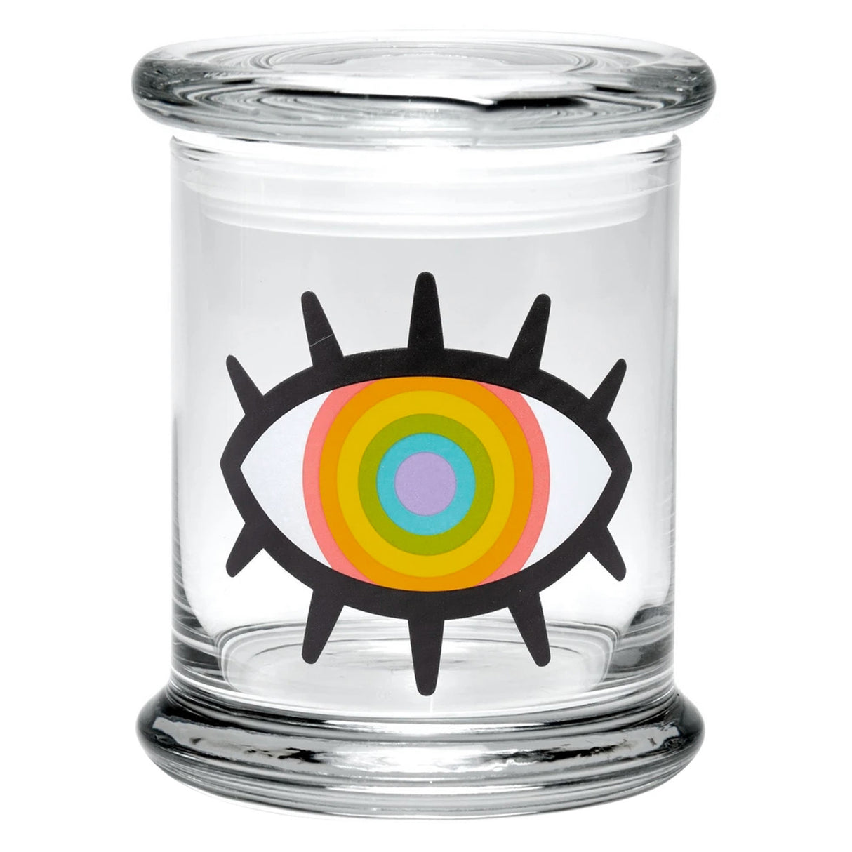 Stash: 420 Science Large-Woke Rainbow