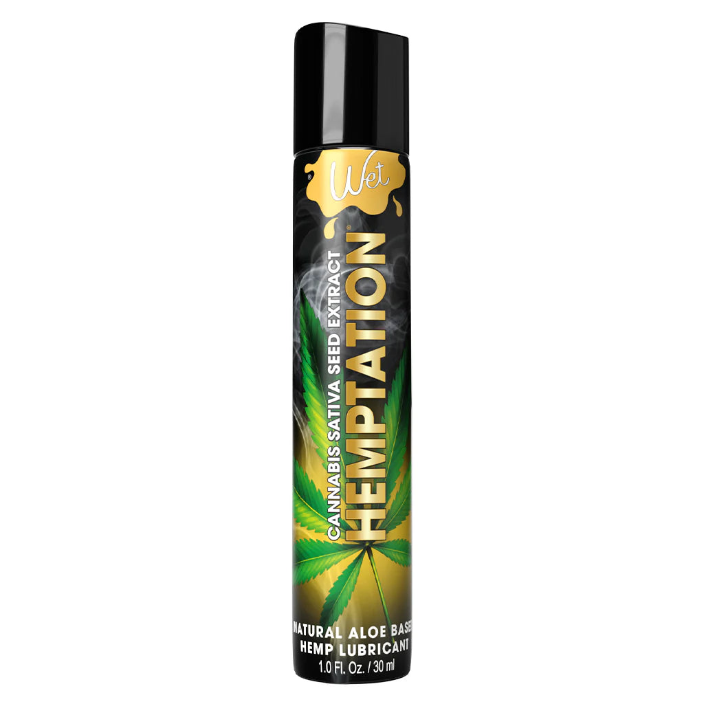 Wet Hemptation 1oz