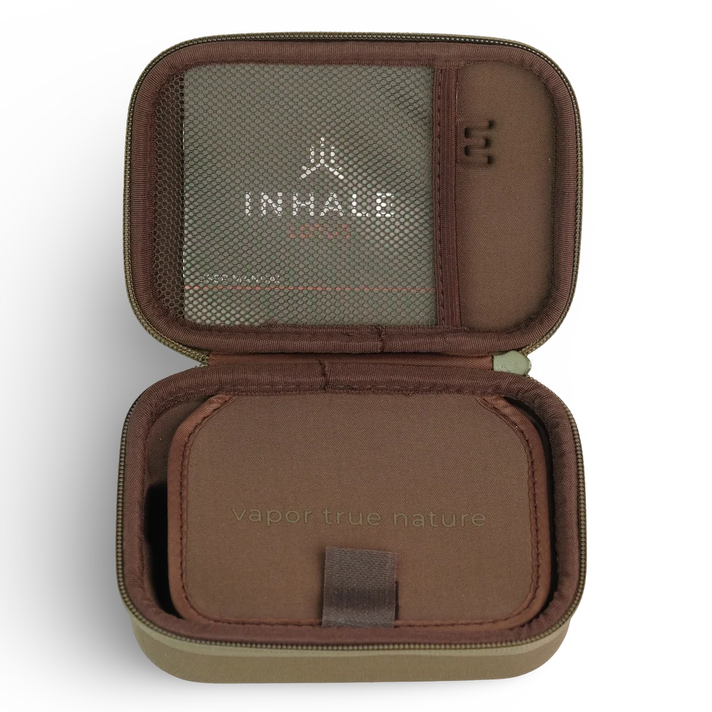Inhale: Lotus Vaporizer Kit (Olive)