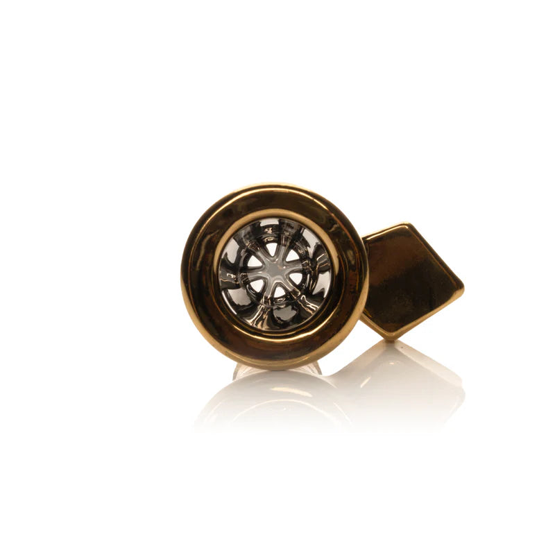 Red Eye Tek: 24k Gold Terminator (14mm)