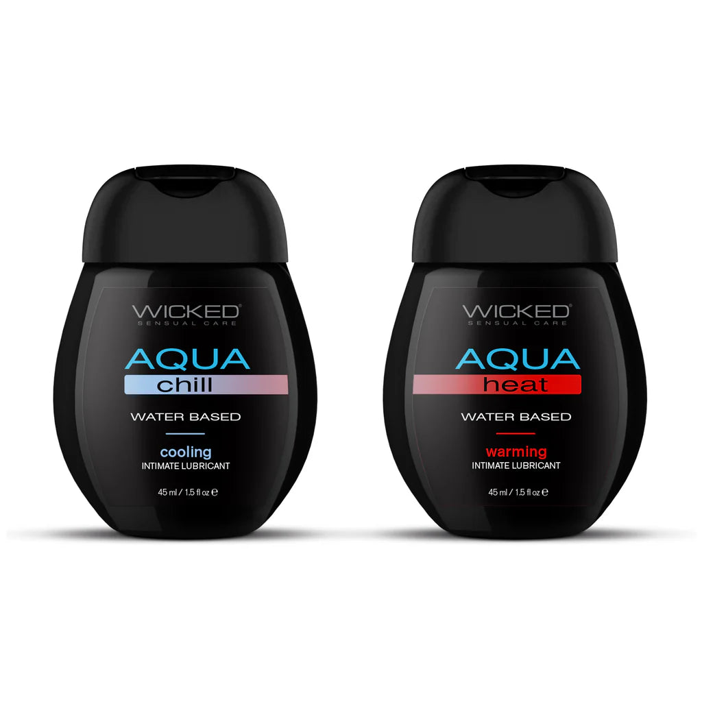 Wicked Sensation Kit Aqua - Heat+Chill
