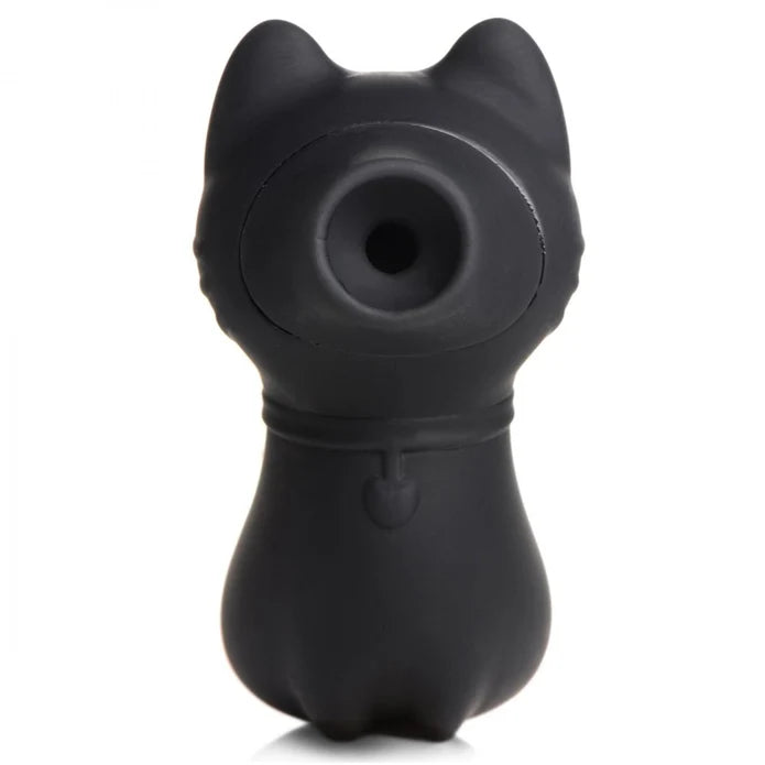 Sucky Kitty Clitoral Stimulator - Black
