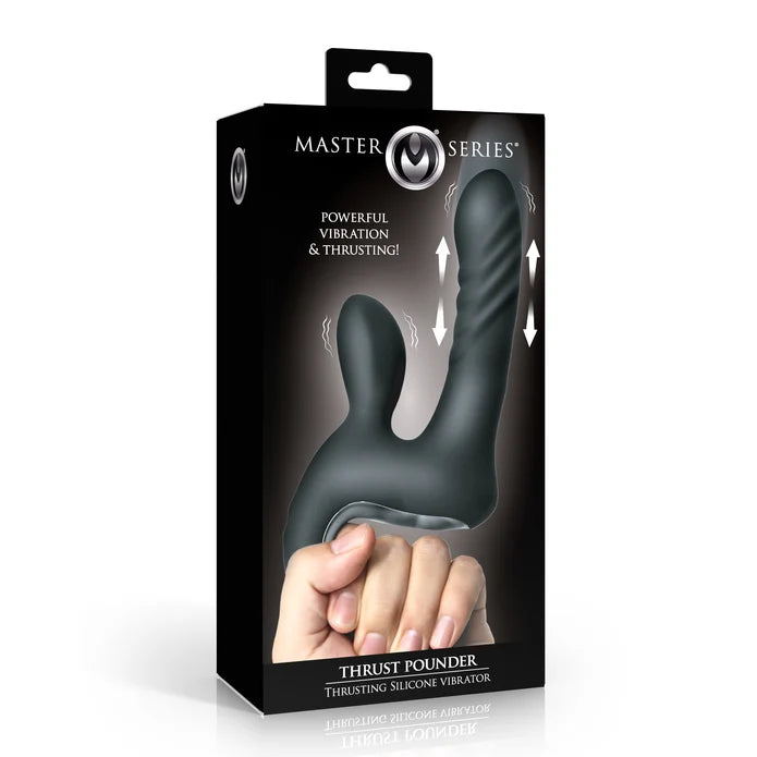 Master Series Thrust Pounder Vibrator