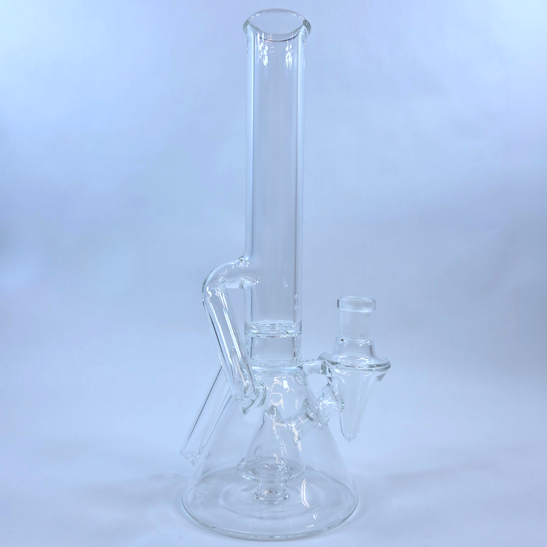DiscoBox: Single Recycler w/ Fixed Stem (Mini)