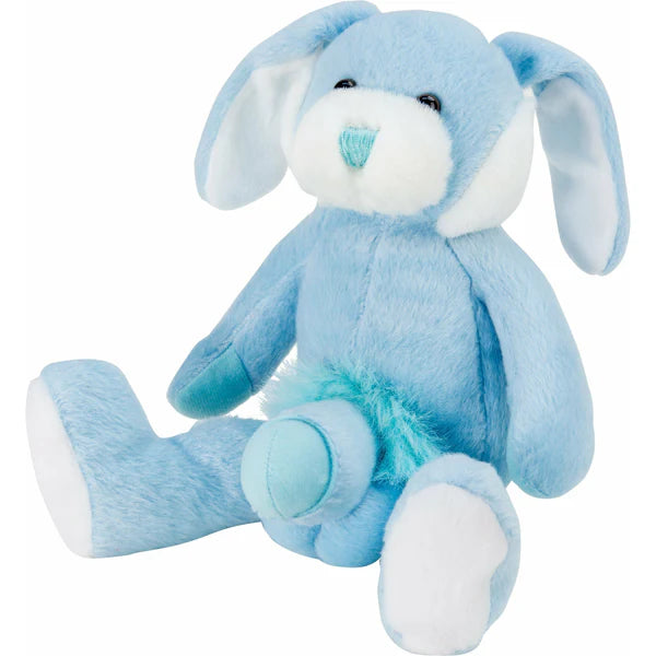 Plush: Wild Willies - Blue Bunny