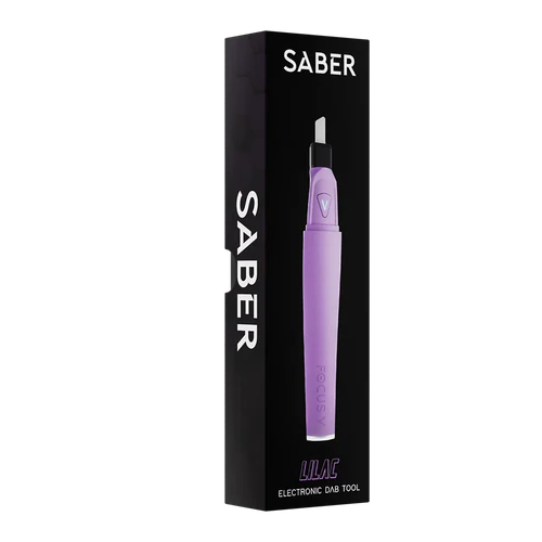 Focus V: "Saber" Hot Knife (Lilac)